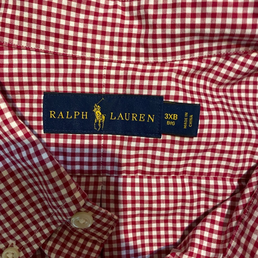 Ralph Lauren‎ shirt - Picture 2 of 5